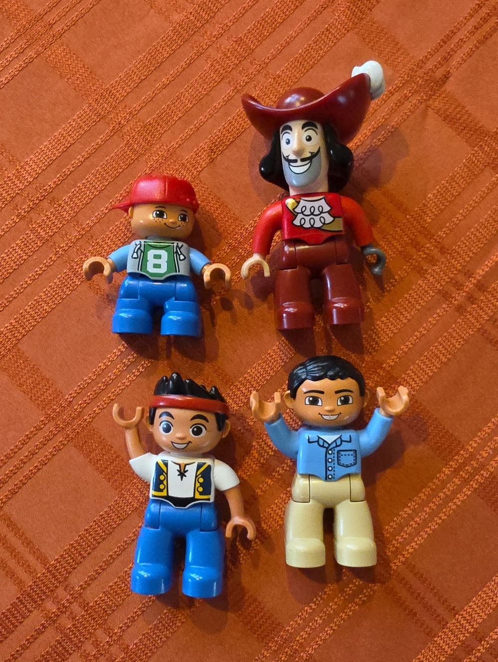 Duplo Figurines